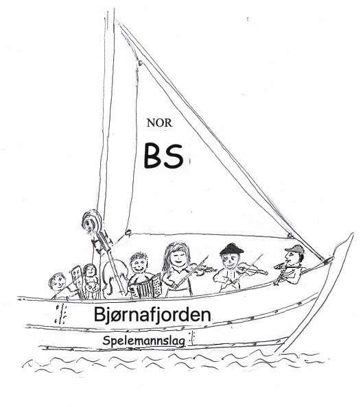 Første øvingskveld i Lyngheimtunet, 2026