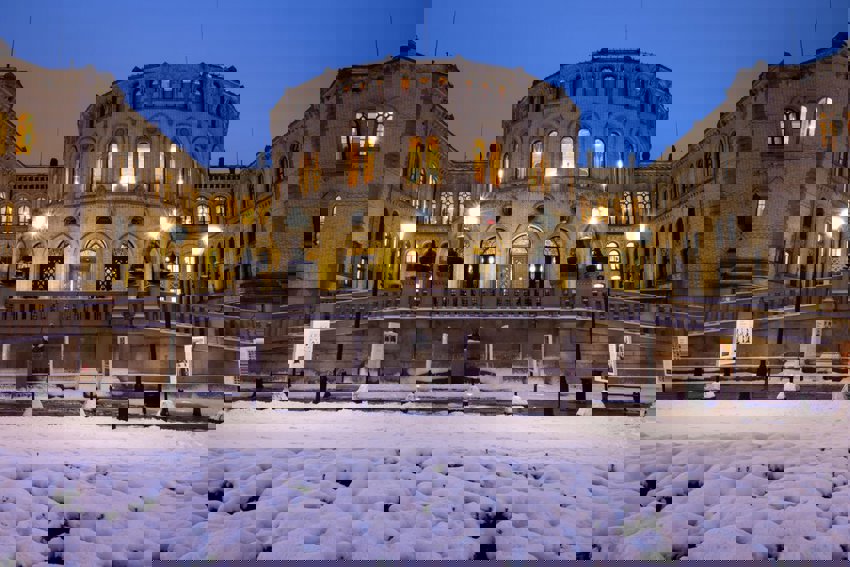 Fellesuttalelse om veteranlov