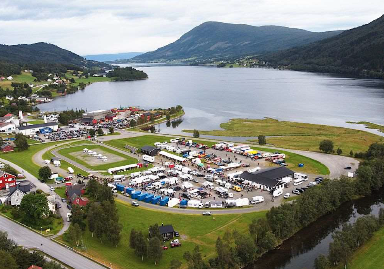 Velkommen til Landstreffet 2026