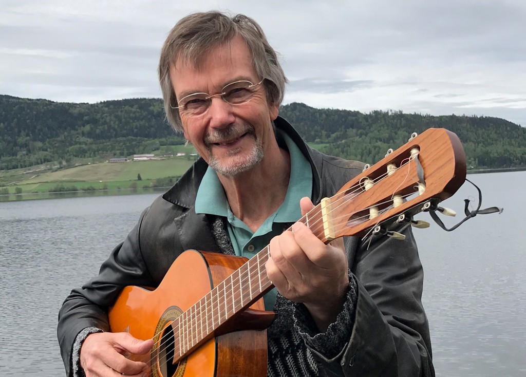 Geirr Lystrup-konsert med Svingom attåt