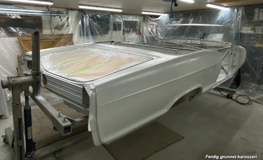 Klubbmøte 12. januar 2026 på Tyrigrava