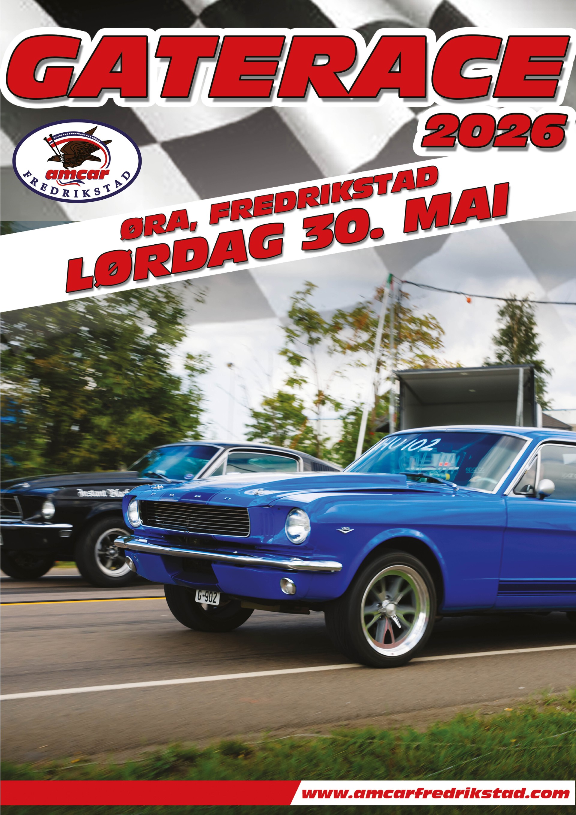 Street Legal Gateløp 2026