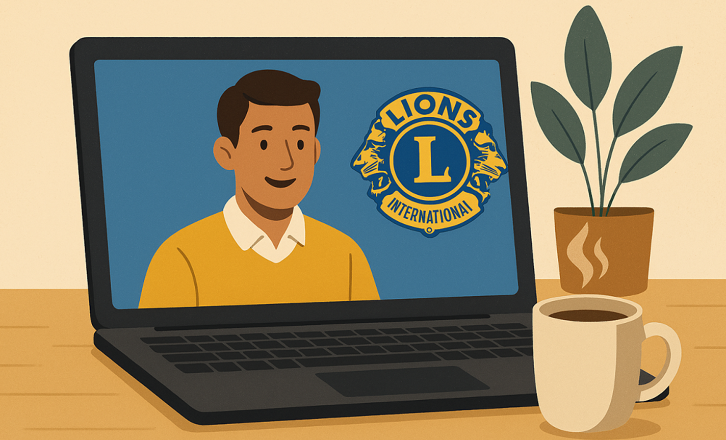 Informasjonsmøte om Lions