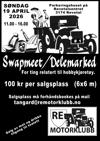 Artikkelbilde til artikkelen Swapmeet på Revetal