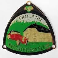 Froland Motorveteran klubb tilsluttes LMK