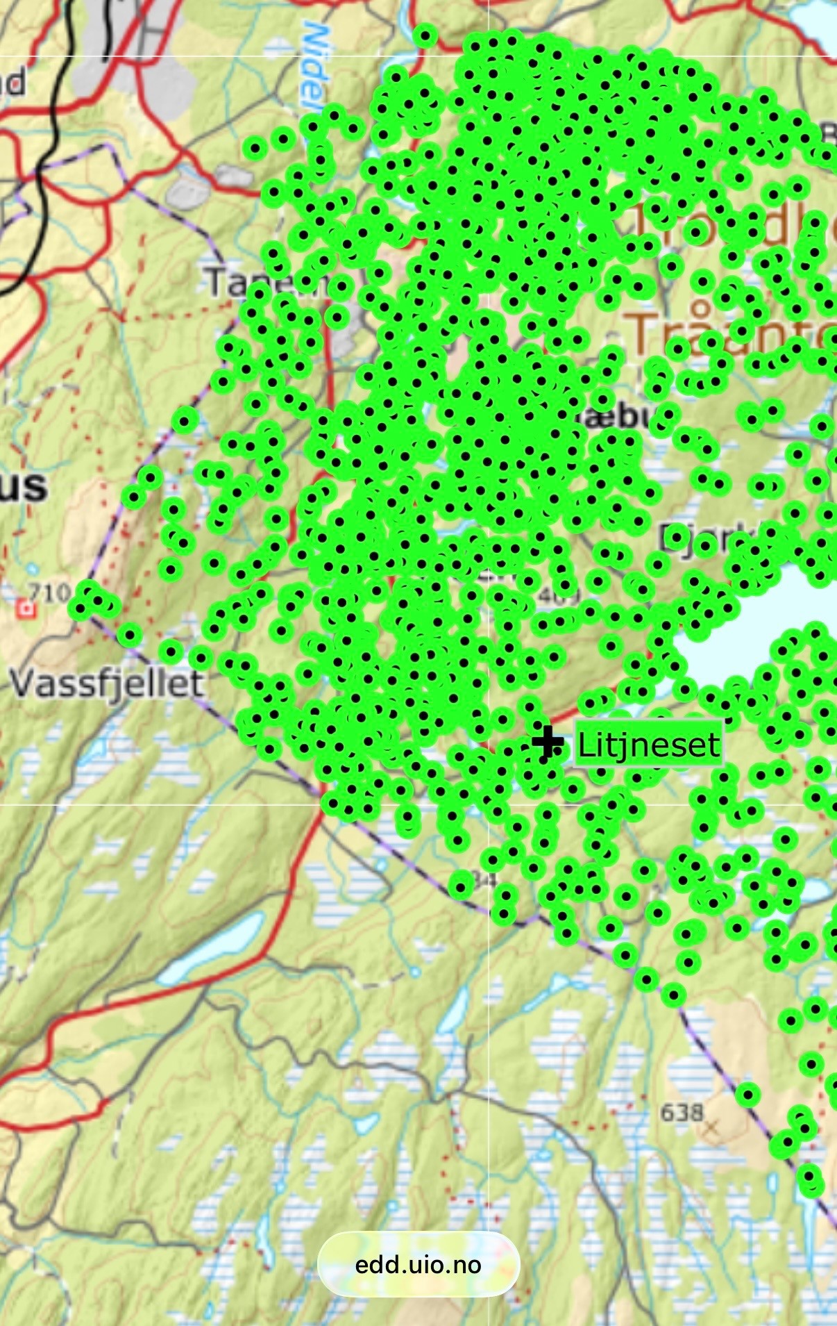 Stednavnprosjektet i Klæbu