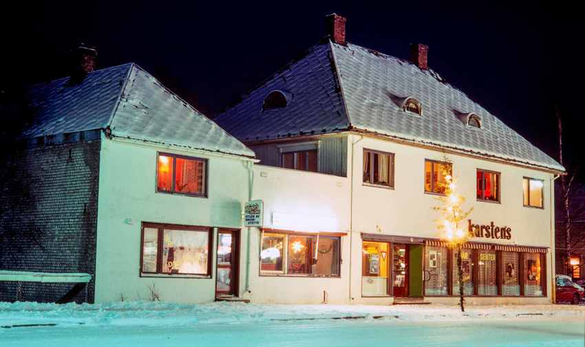 Film- og bildekveld: Bilder fra 80- og 90-tallet