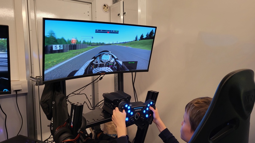 Pressemelding fra ''GoKart for Alle''