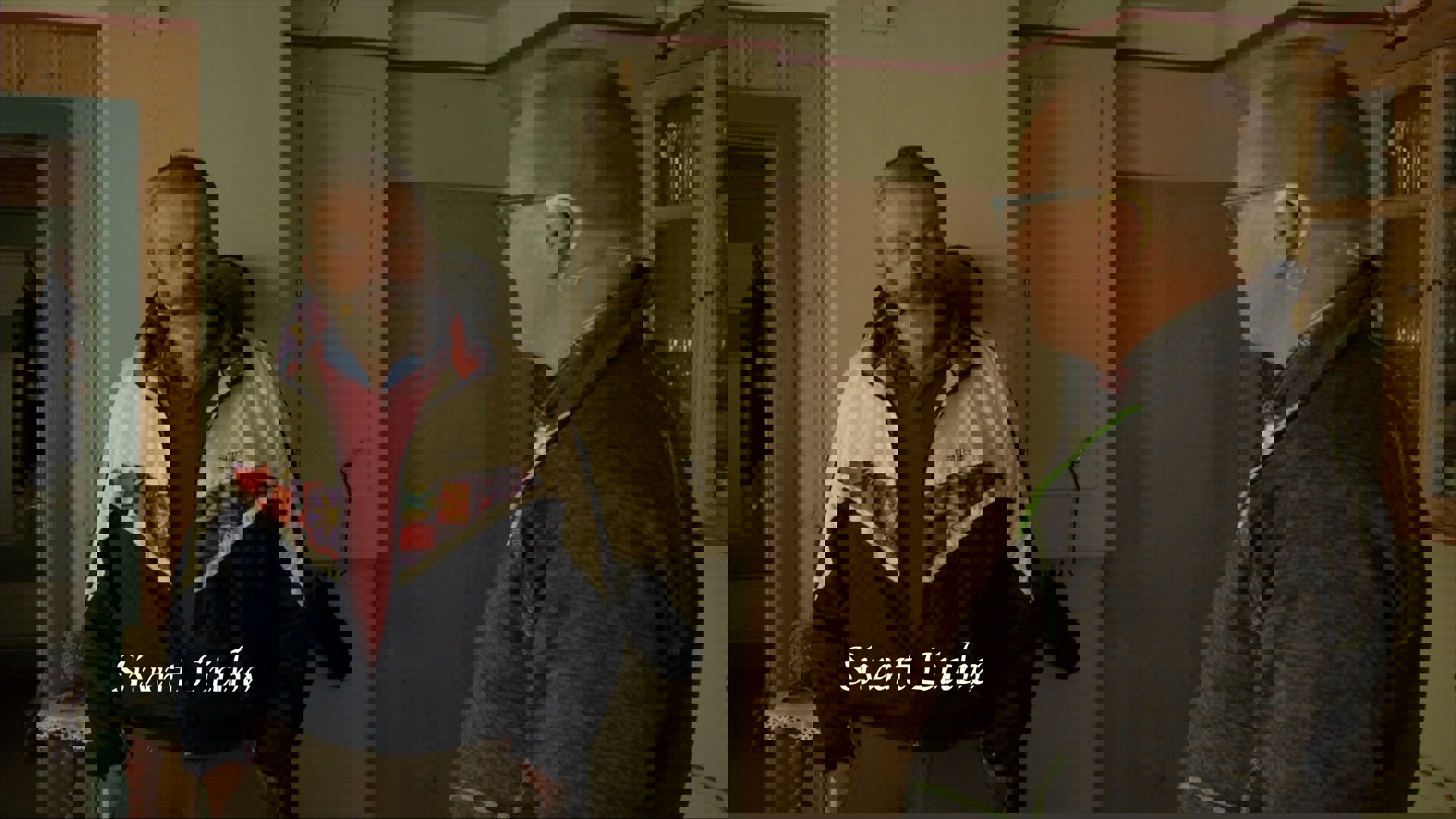 Film fra  Hulberget - Klevgårdene