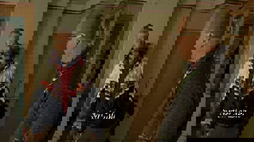 Film fra  Hulberget - Klevgårdene