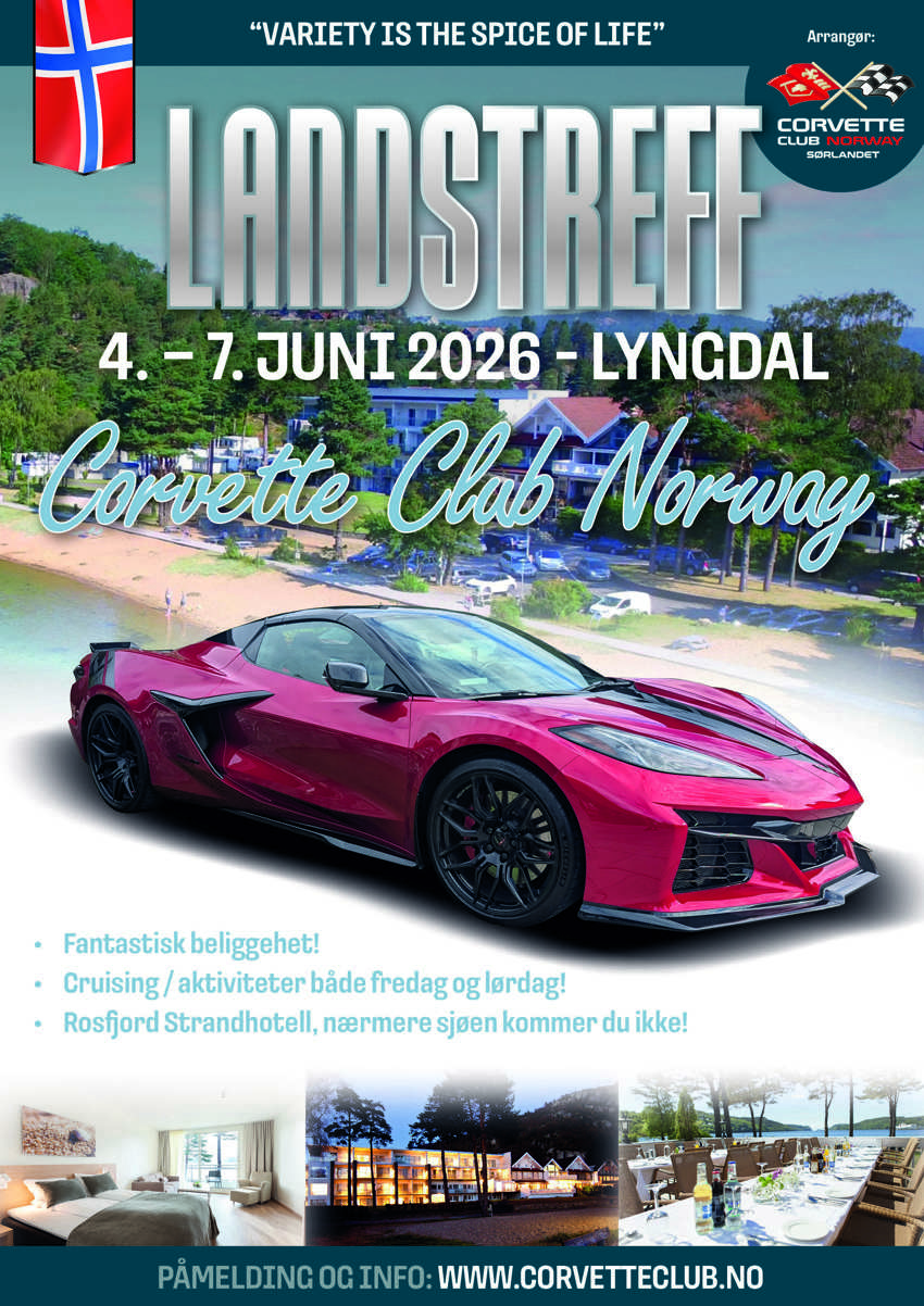 Landstreff 2026 i Lyngdal