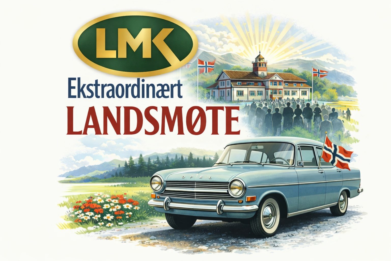 LMK Ekstraordinært landsmøte 29.11