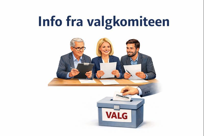 Nominasjon til styreverv