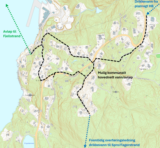 Siste nytt om vann og avløp fra Nesodden kommune