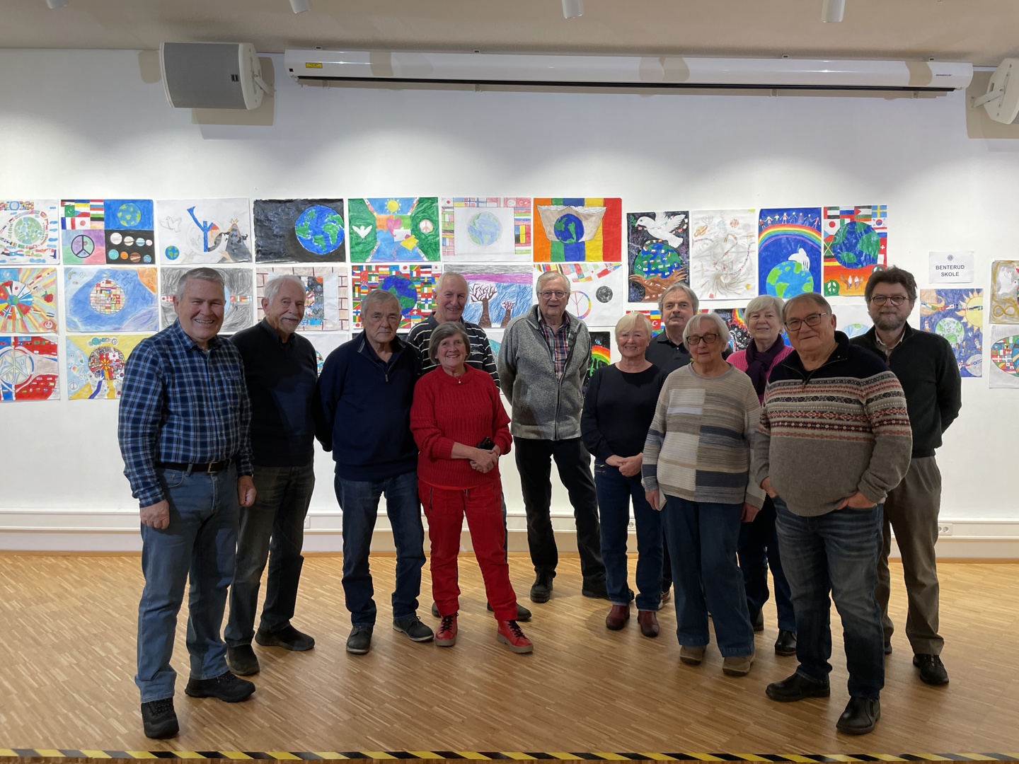 Lions Fredsplakatkonkurranse