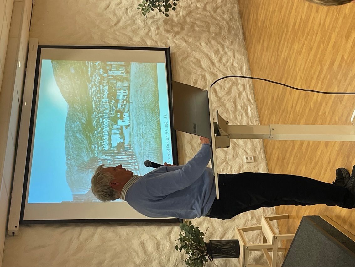 Medlemsmøte 13.januar 2026