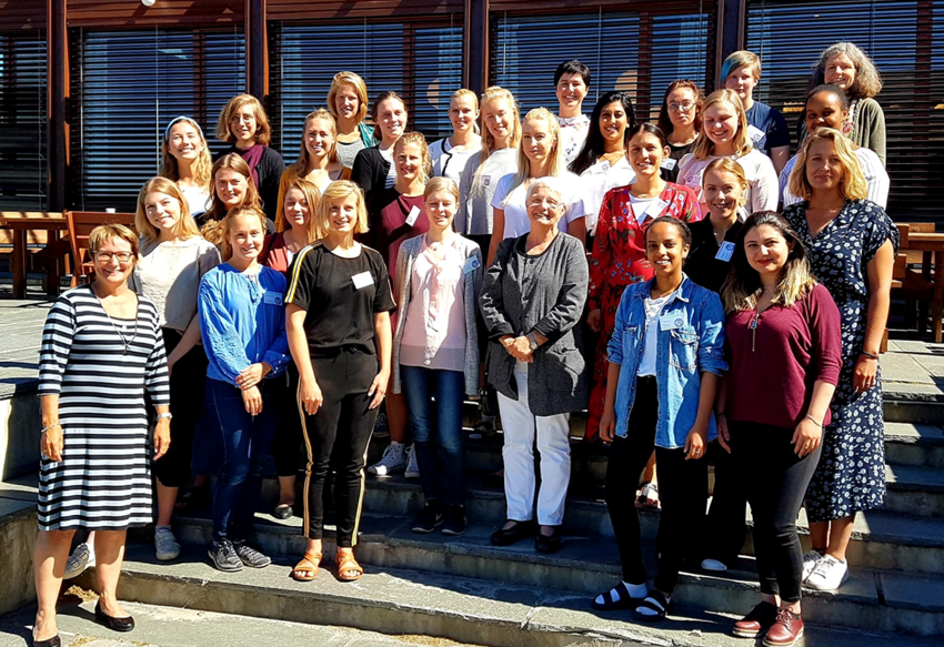 SNLA 2018 på Røros, Norge