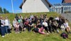 Artikkelbilde til artikkelen SNLA 2022 i Borgarfjörður, Island