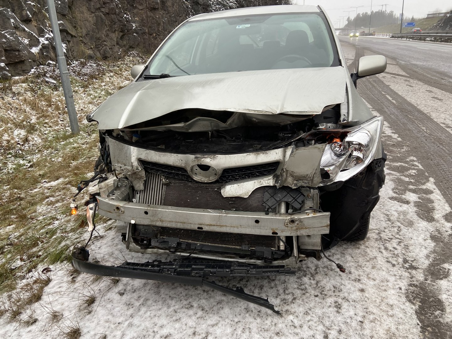 Trafikksikkerhet på Kolsås