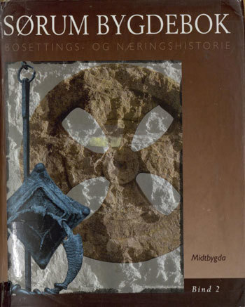 Sørum bygdebok, bind 2 - Midtbygda