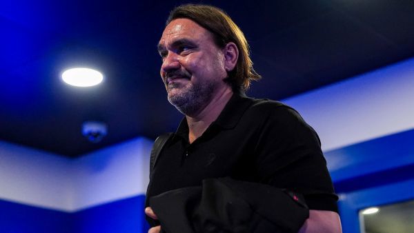 Før bortekampen mot Chelsea