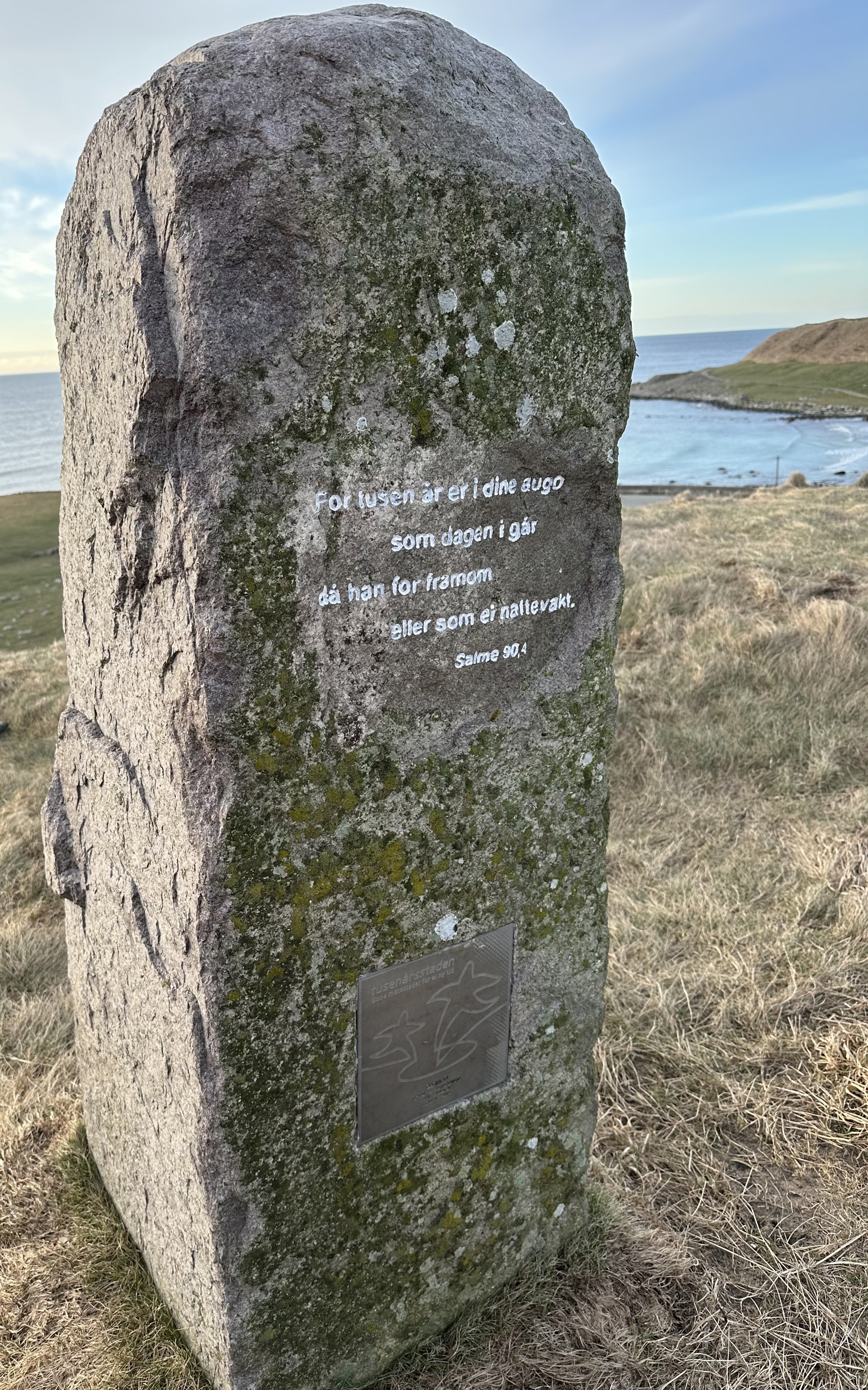 26/3-26 Nyopning av Diktarstien 