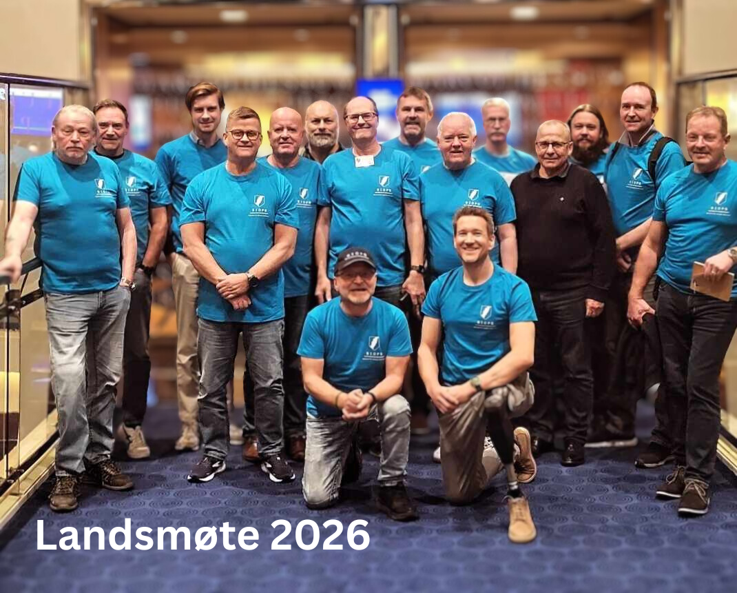 Innkalling til landsmøte 2026