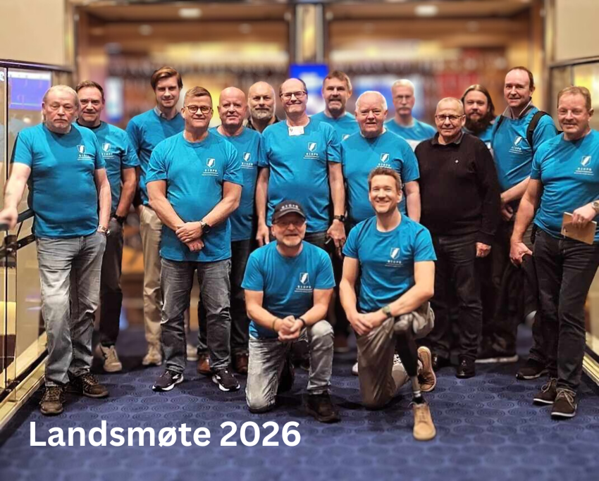 Innkalling til landsmøte 2026