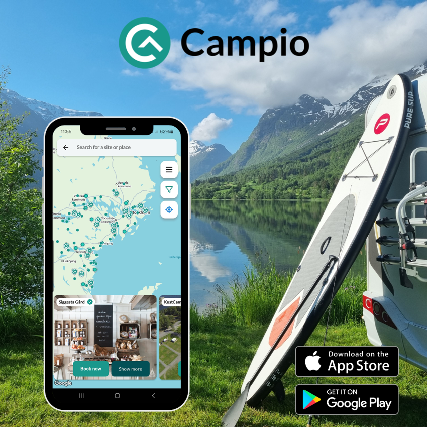 NY: Få rabatt på booking via Campio