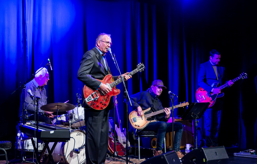 Bilder fra Julebluesen 1015