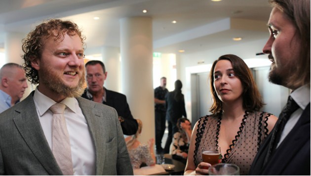 Ny leder for Funksjonærer