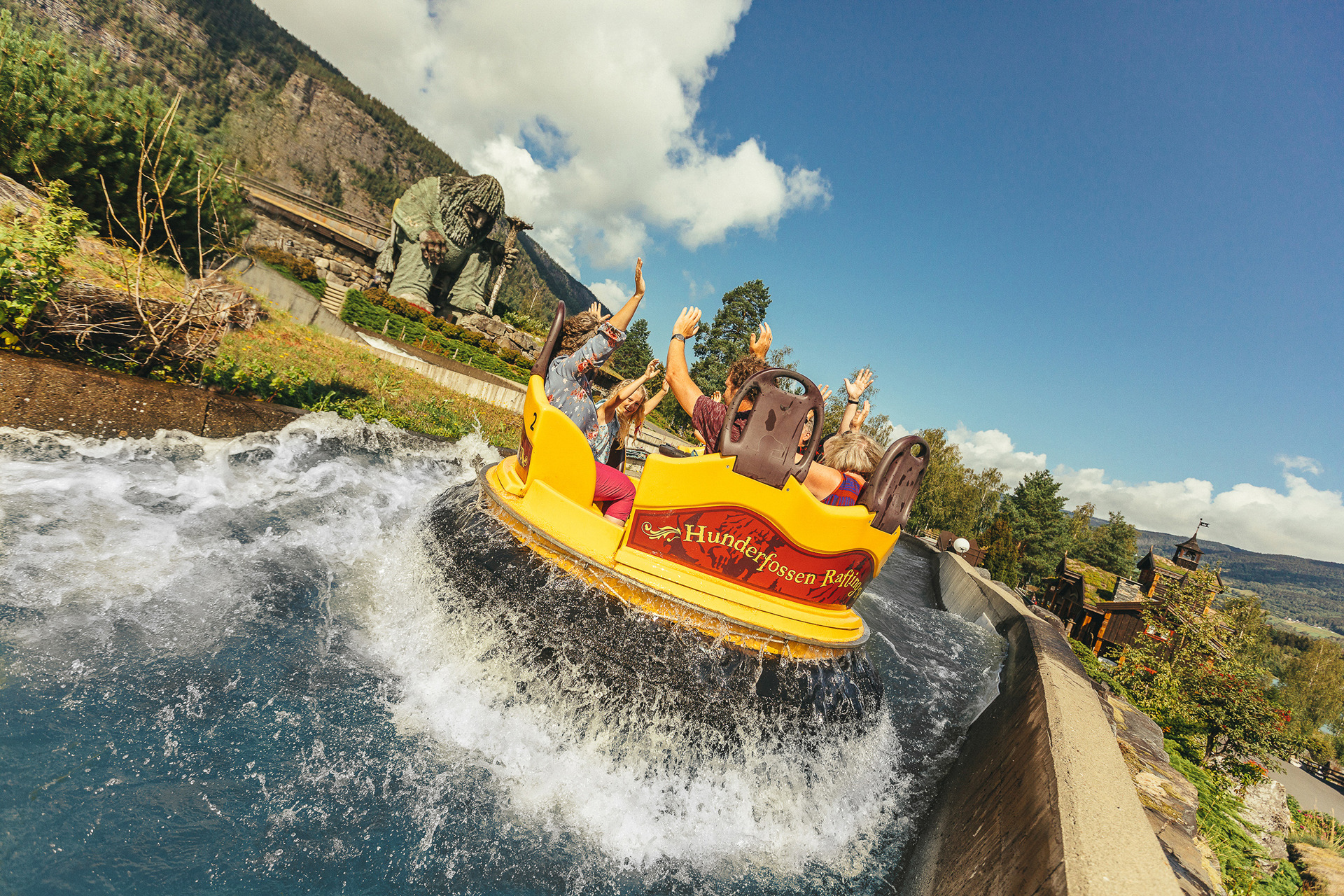 Barnas Camping Festival 2026