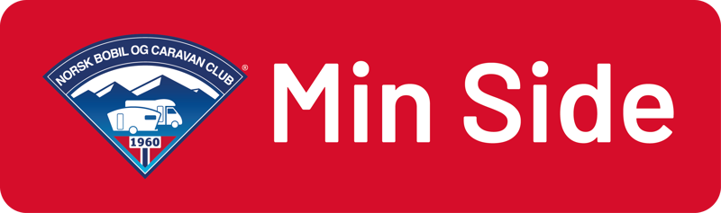 Link til Min Side i nettleser