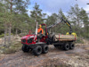 Artikkelbilde til artikkelen Gjenværende tømmer hentes nå ut