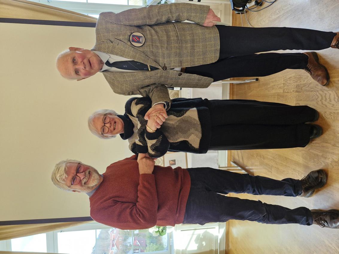 Årsmøte 12.02.2026