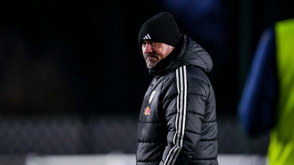 Før oppgjøret mot Aston Villa