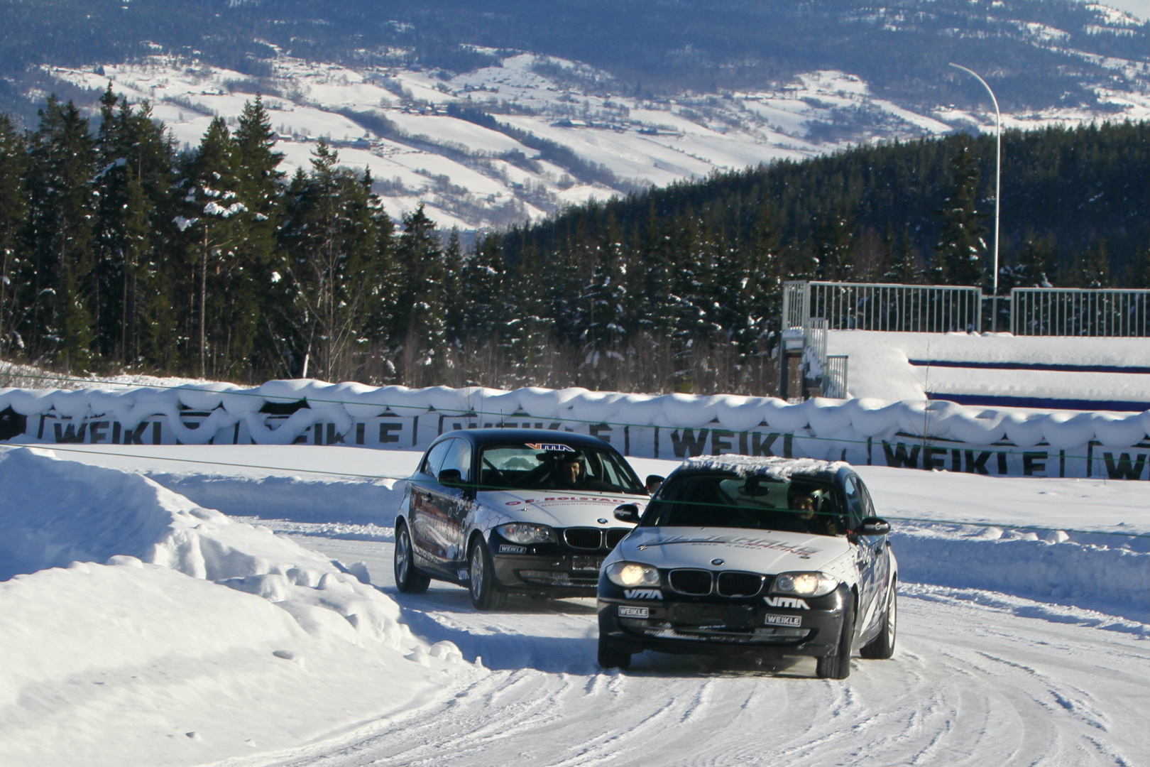4-timers vinter-endurance på Vinstra