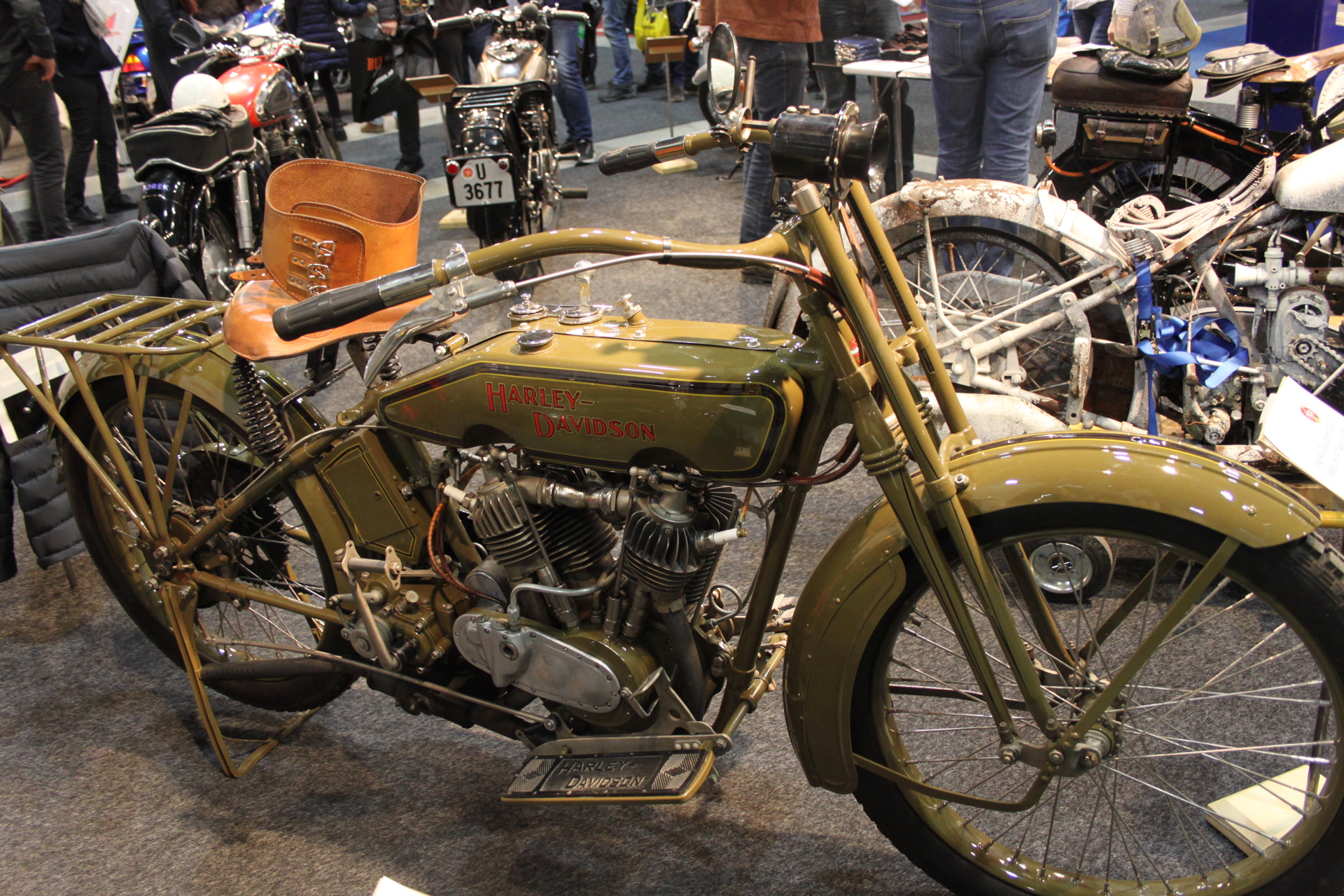 Harley-Davidson mc-messa