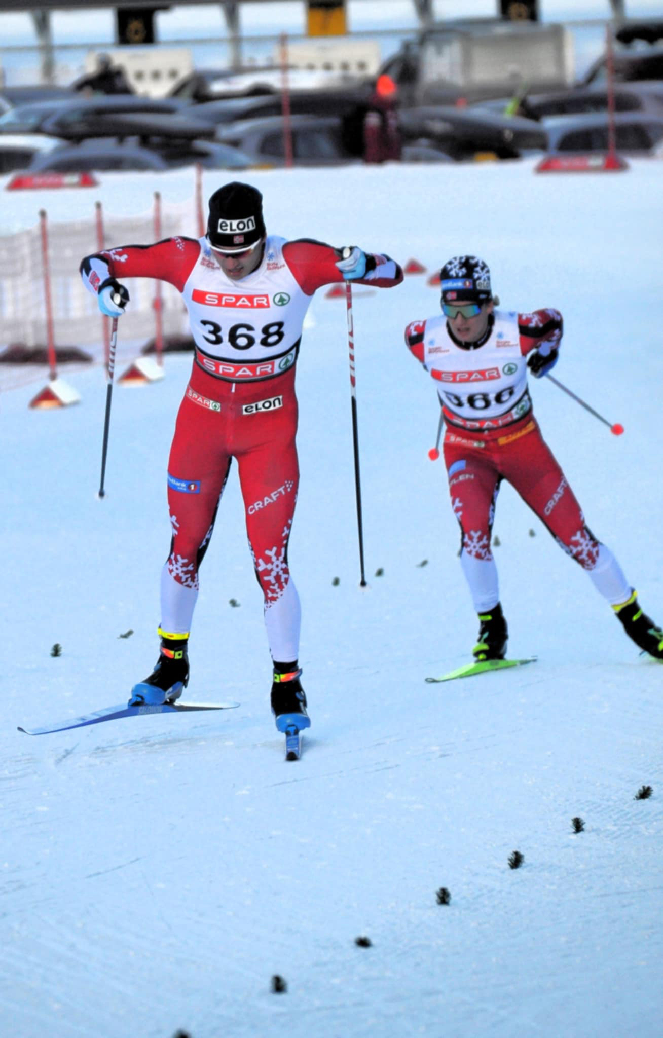 Lykke til i U23-VM Casper!