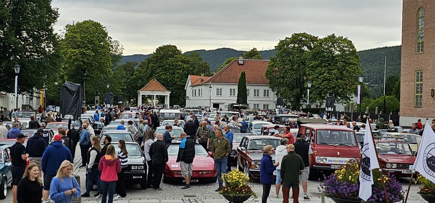 Kongsbergknekken 2026