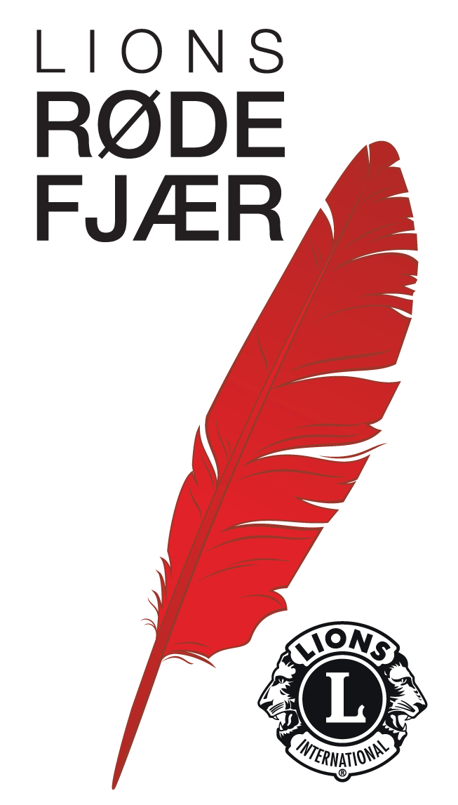 Lions Røde fjær aksjonen 2027