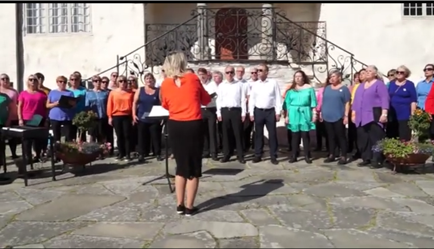 Daniels Joik - Malvik Blandakor