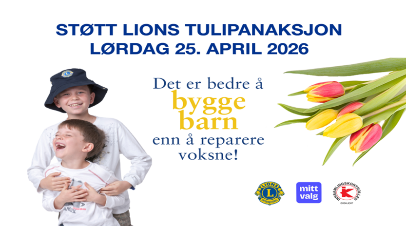 Tulipanaksjonen 2026