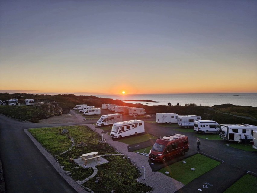 Vinner av årets bobilplass 2026