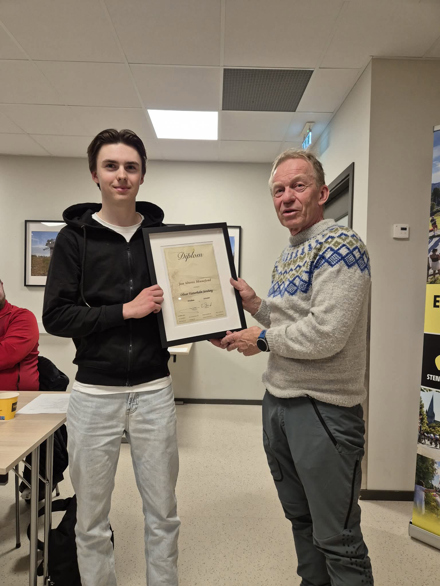 Årsmøte 2026 er avholdt