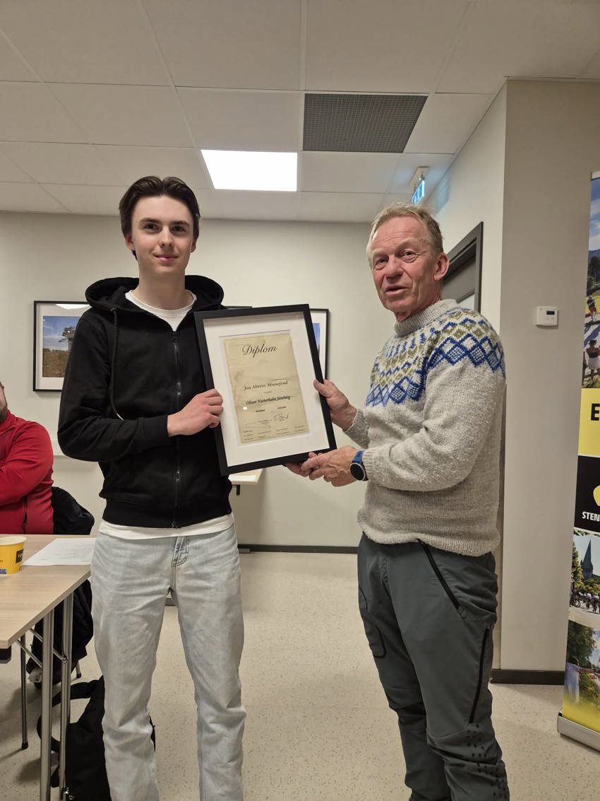 Årsmøte 2026 er avholdt