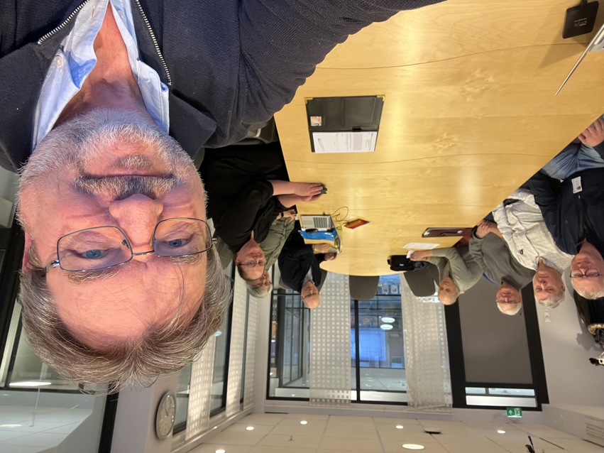 Ny komite i historielaget, redaktørkomiteen 