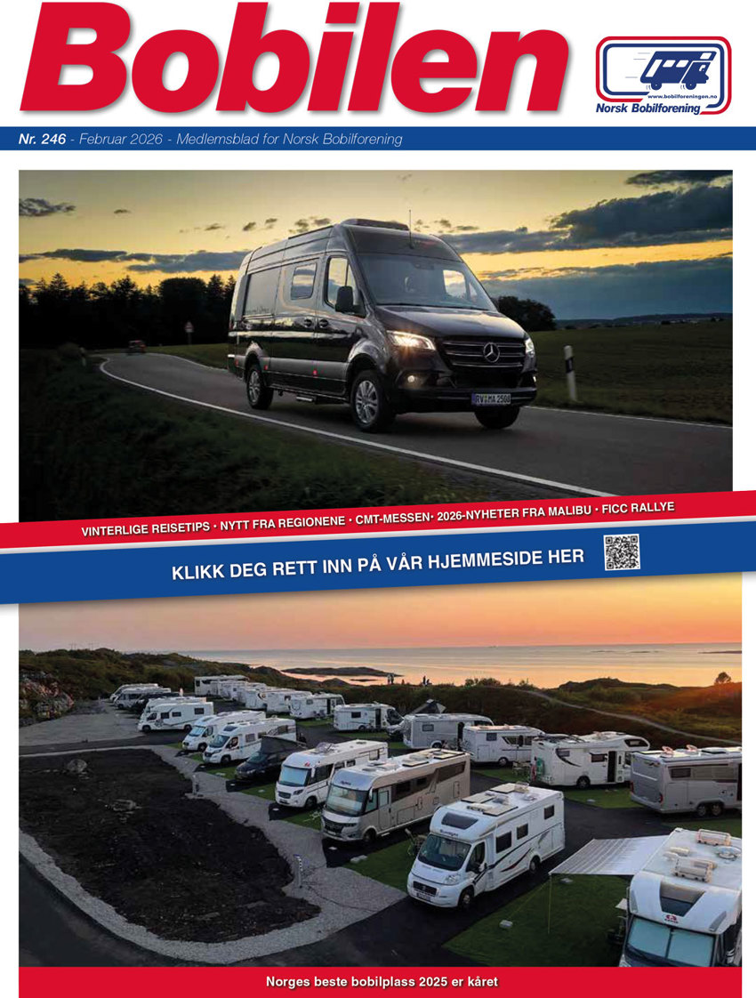 Bobilen nr. 246