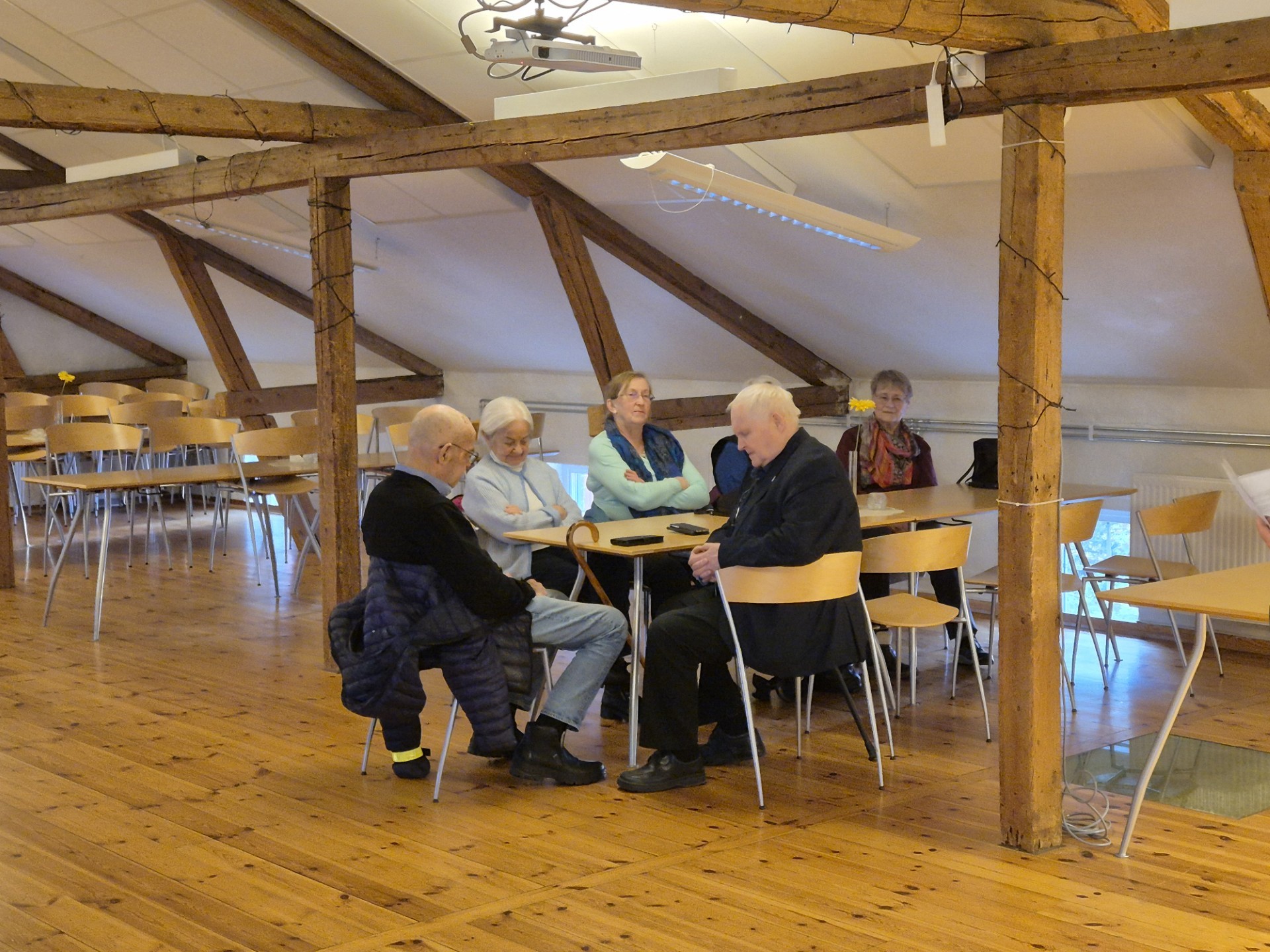 Medlemsmøte 04.03.2026