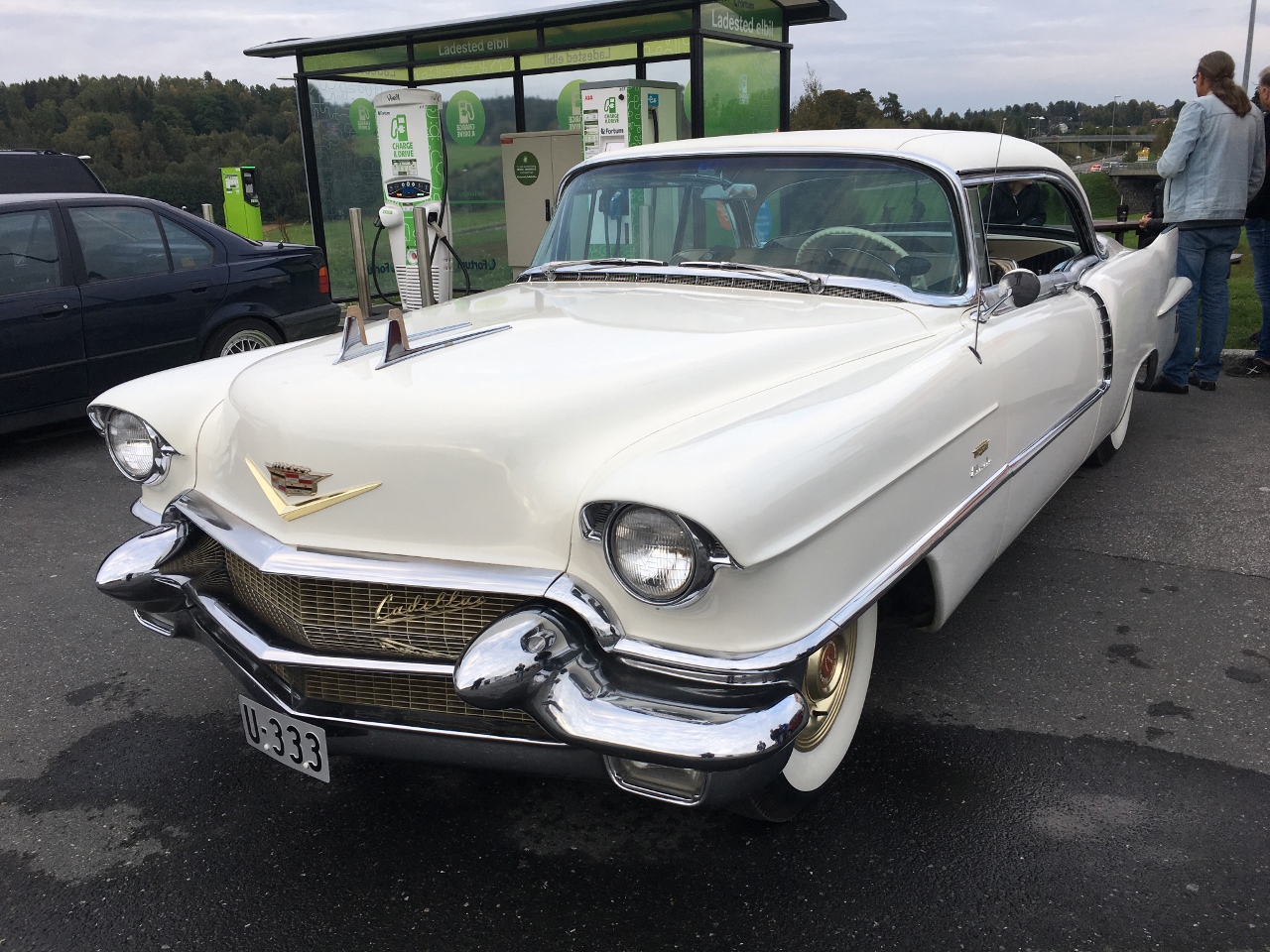 1955 Cadillac Eldorado